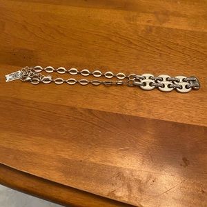 Brighton lovesgoesaround necklace NWT